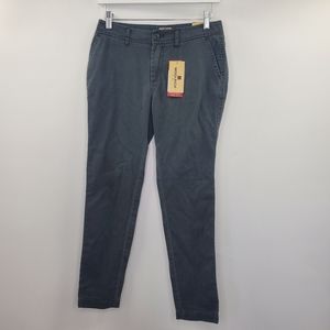 Woolrich Sunday Chino Pant Gray NEW